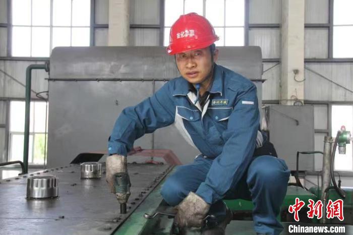 甘肅技能大師工作室：精準“聽診”辨異響，提早預判除“病灶”